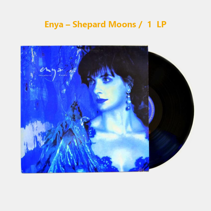 Enya–Shepard Moons /1-LP فروش صفحه گرامافون انیا 